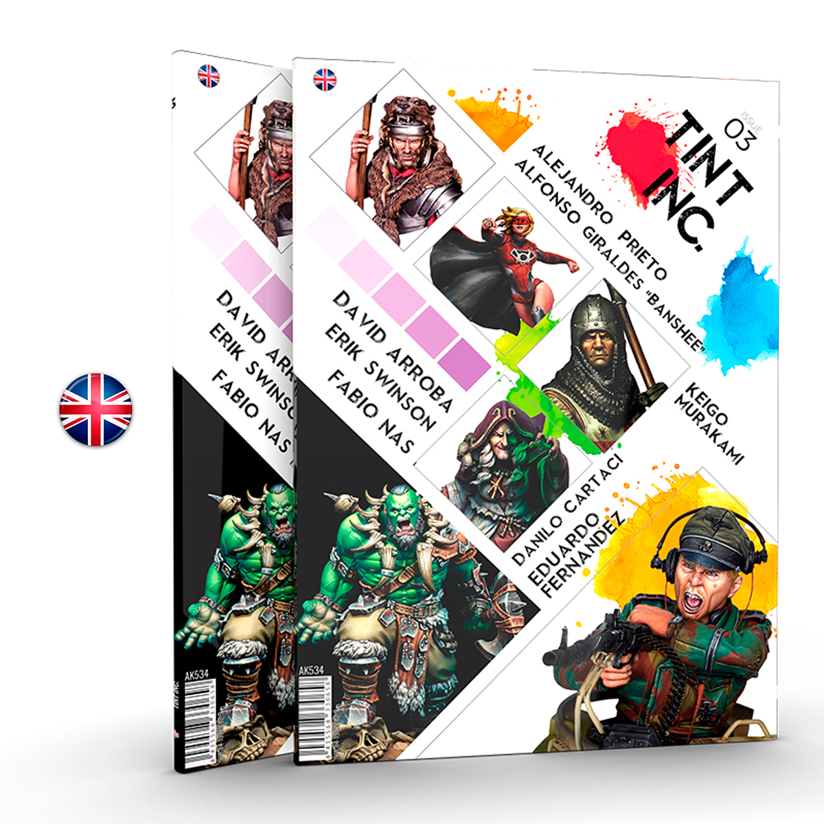 Tint Inc. Issue 03