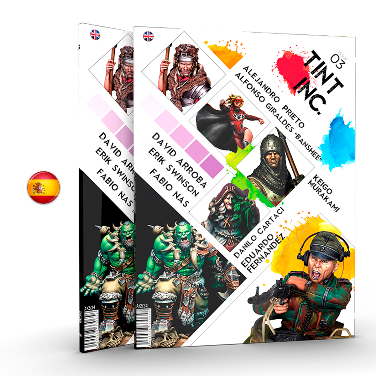 Tint Inc. Issue 03