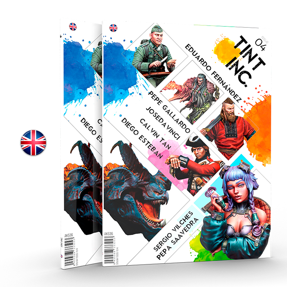 Tint Inc. Issue 04