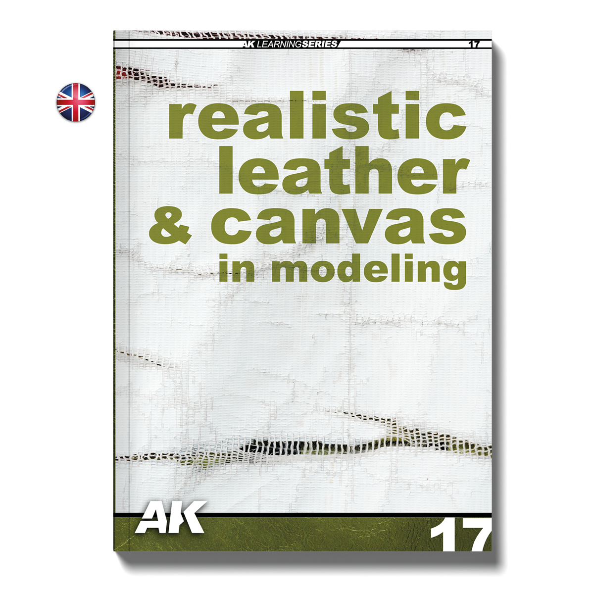 AK Learning 17: Realistic Leather & Canvas