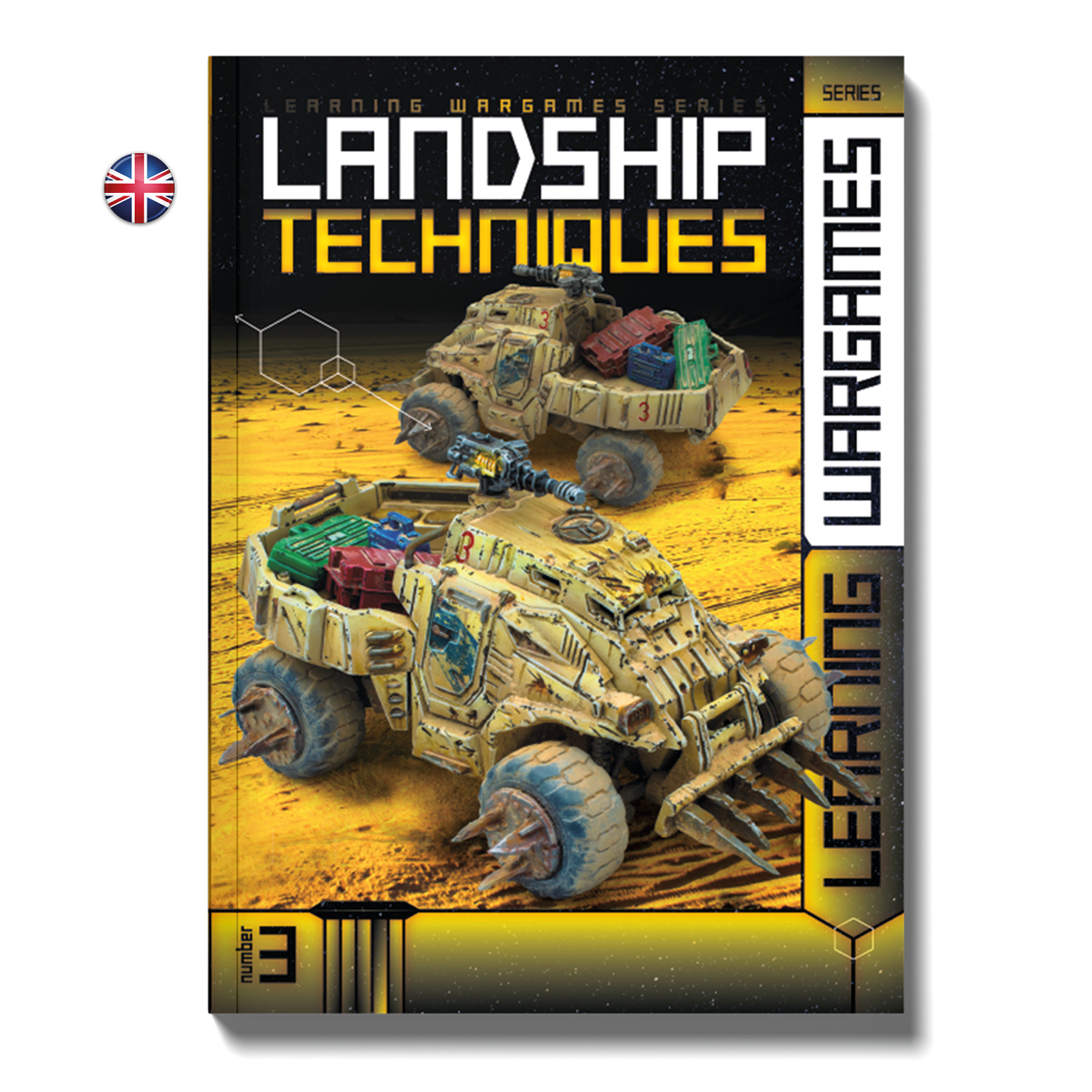 AK Learning Wargames Series 3: Landship Techniques (English)