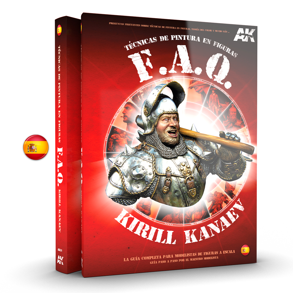 F.a.Q. Figuras – Técnicas de Pintura de Figuras – la Guía Completa para Modelistas de Figuras a Escala