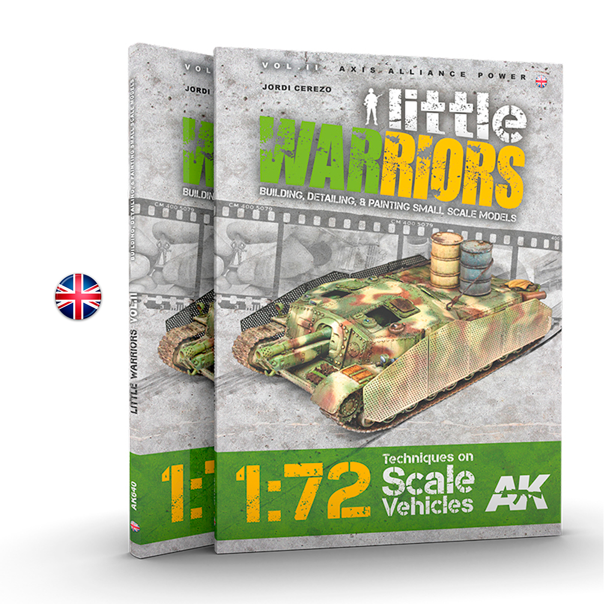 Little Warriors Vol. 2