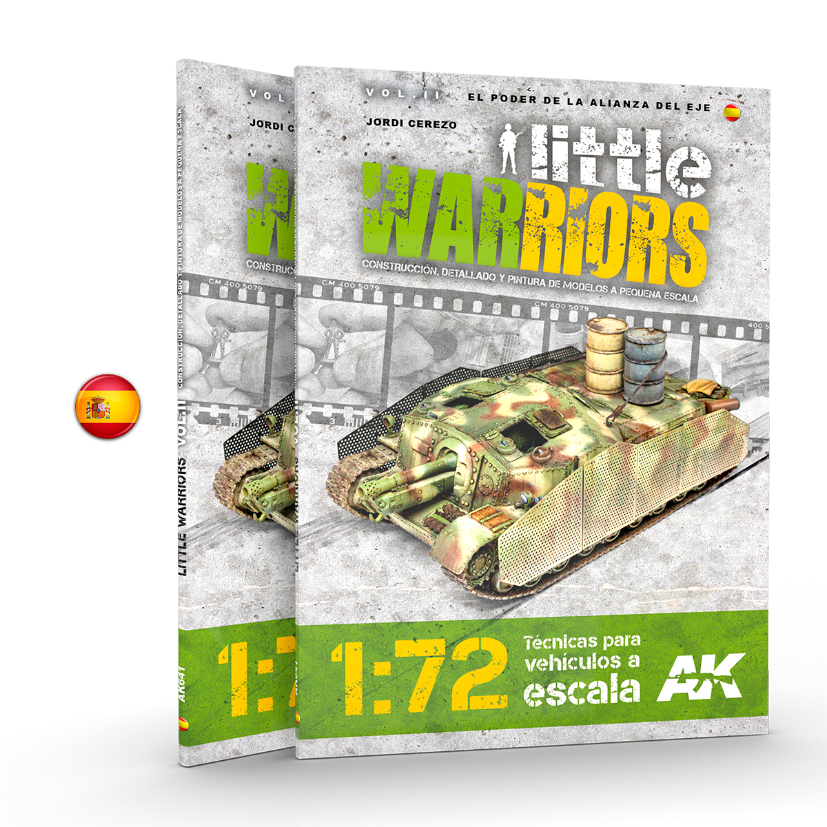 Little Warriors Vol. 2