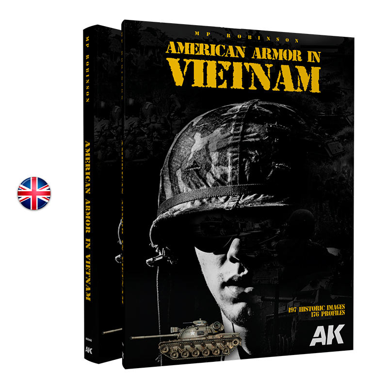 American Armor in Vietnam