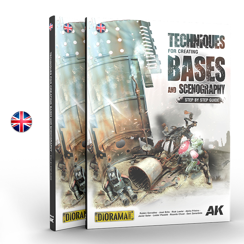 Techniques for Creating Bases and Scenography