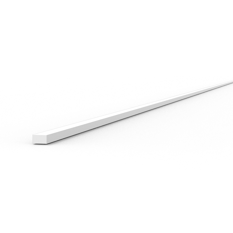 Tiras 0.30 X 0.50 X 350mm – Tira de Estireno – (10 Unidades)