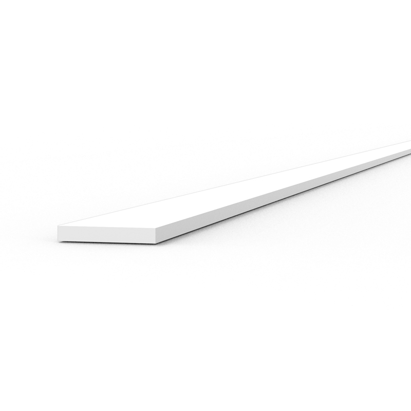 Tiras 0.30 X 2.00 X 350mm – Tira de Estireno – (10 Unidades)