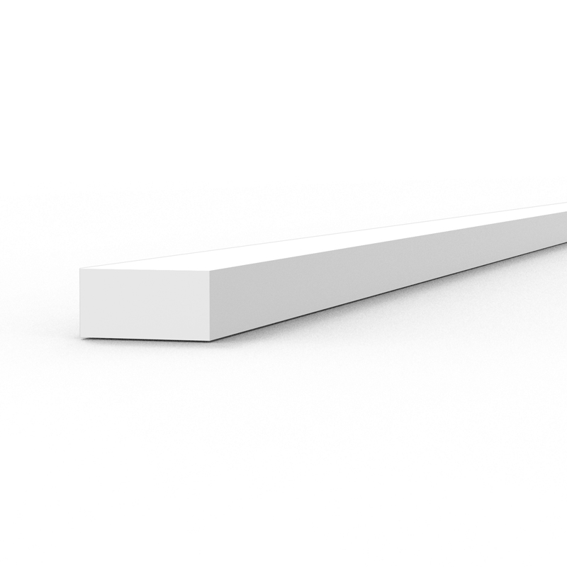Tiras 1.00 X 2.00 X 350mm – Tira de Estireno – (10 Unidades)