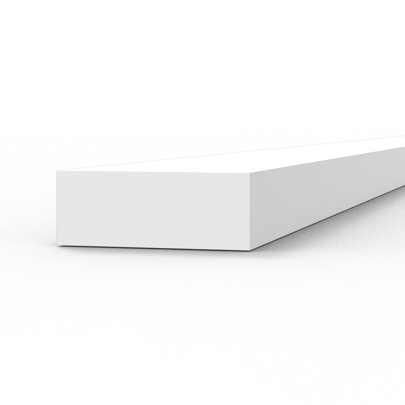 Tiras 1.50 X 4.00 X 350mm – Tira de Estireno – (9 Unidades)
