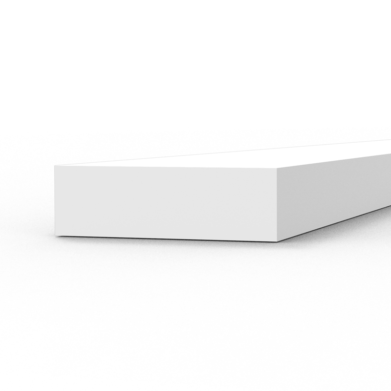 Tiras 1.50 X 5.00 X 350mm – Tira de Estireno – (9 Unidades)