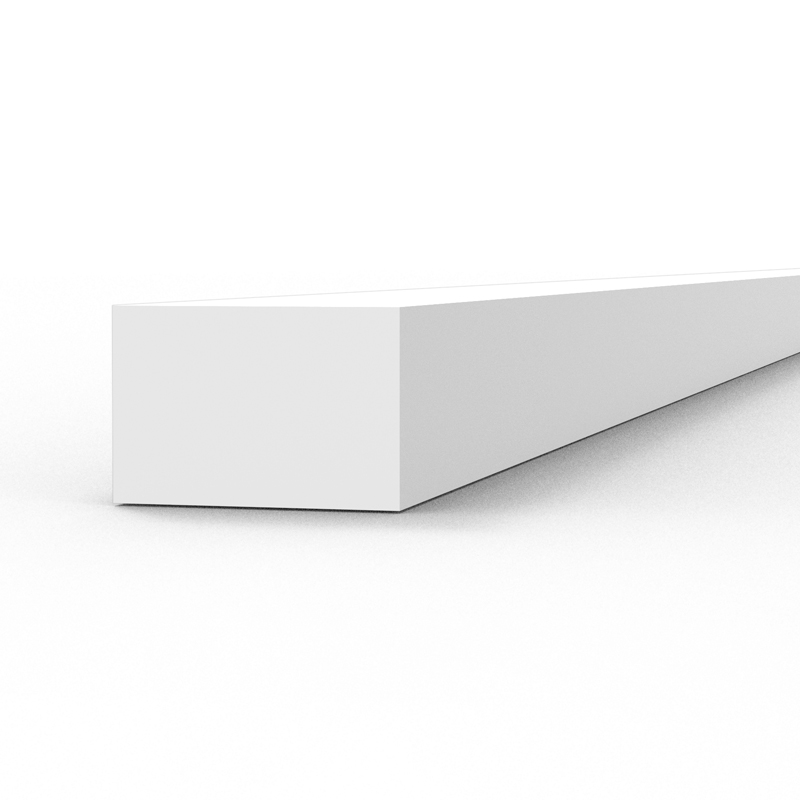 Tiras 2.00 X 3.00 X 350mm – Tira de Estireno – (8 Unidades)