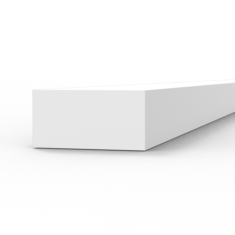 Tiras 2.00 X 4.00 X 350mm – Tira de Estireno – (8 Unidades)