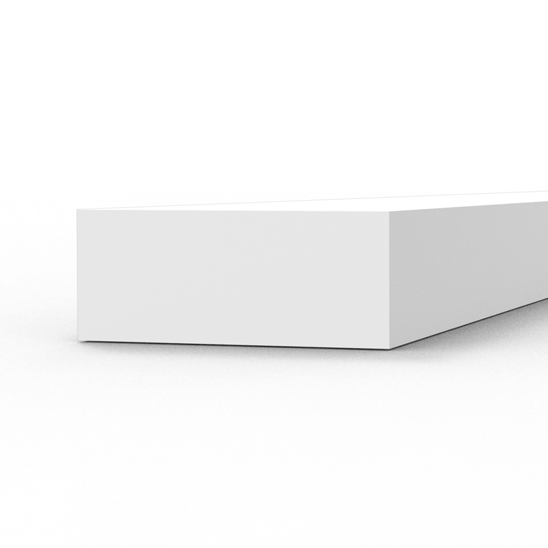 Tiras 2.00 X 5.00 X 350mm – Tira de Estireno – (8 Unidades)