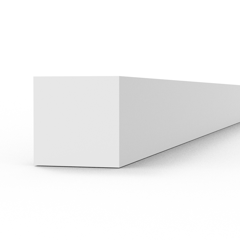 Tiras 3.00 X 3.00 X 350mm – Tira de Estireno – (6 Unidades)