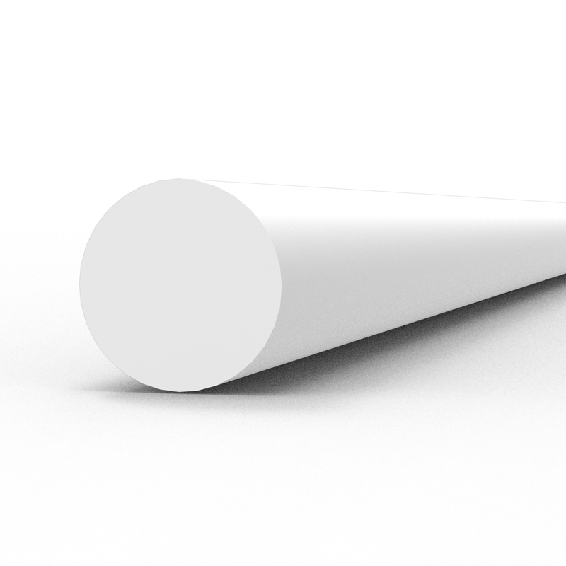Varilla 3.00 Diámetro X 350mm – Varilla de Estireno – (4 Unidades)
