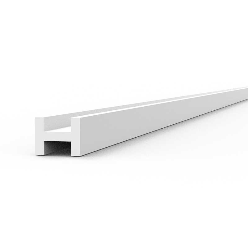 Vigas Forma I  1.50 X 1.20 X 350mm – Estireno – (4 Unidades)