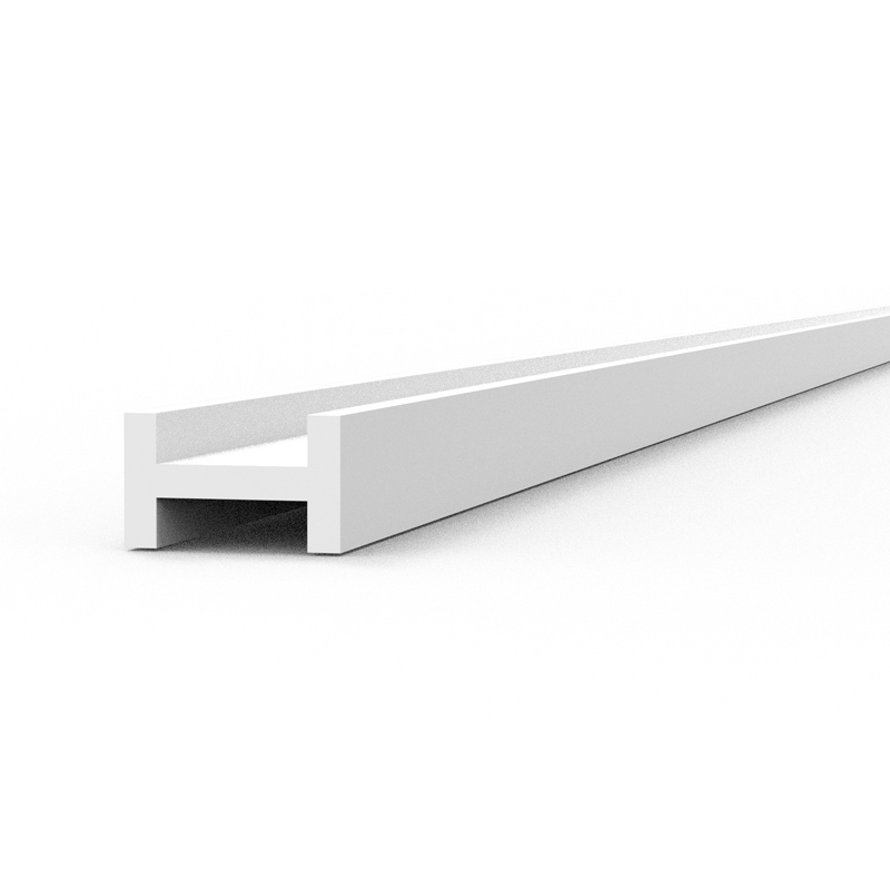 Vigas Forma I  2.00 X 1.20 X 350mm – Estireno – (4 Unidades)