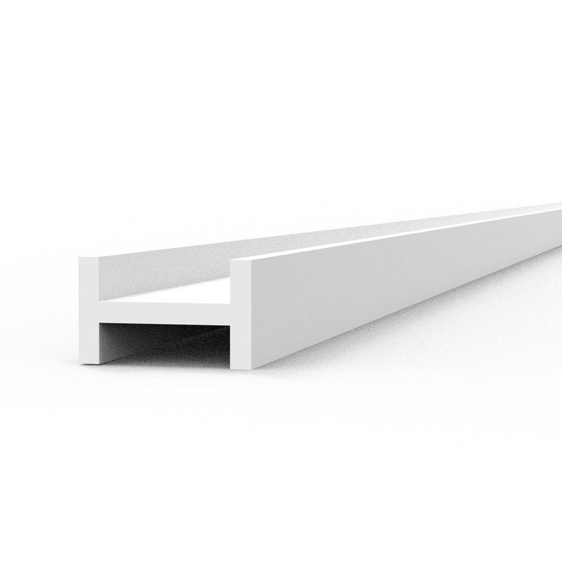 Vigas Forma I  2.50 X 1.50 X 350mm – Estireno – (4 Unidades)