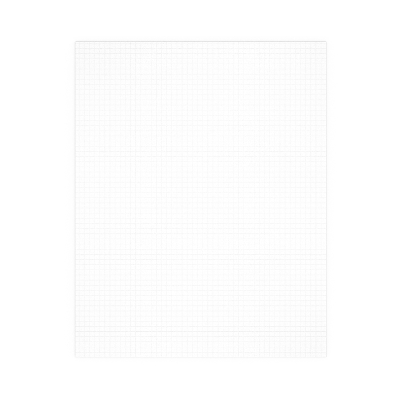 Ladrillo Cuadrado de Pavimento Pequeño 4 mm / .156 Lámina 245 X 195mm / 9.64 X 7.68 “  Lámina de Estireno Texturizada – 1 Unidad