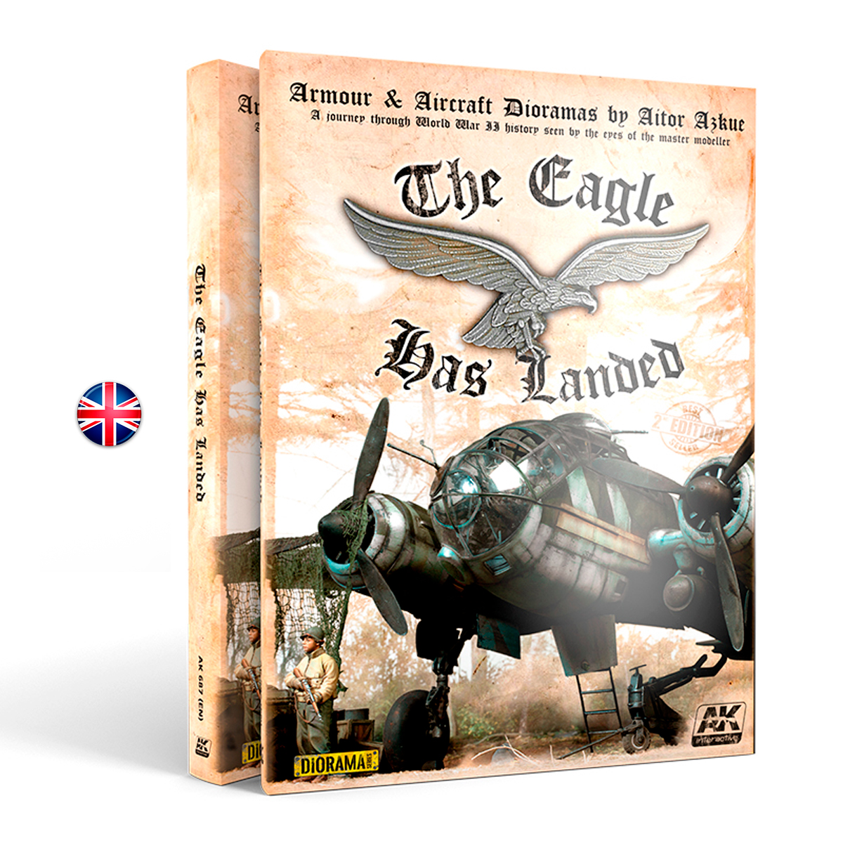 The Eagle Has Landed
