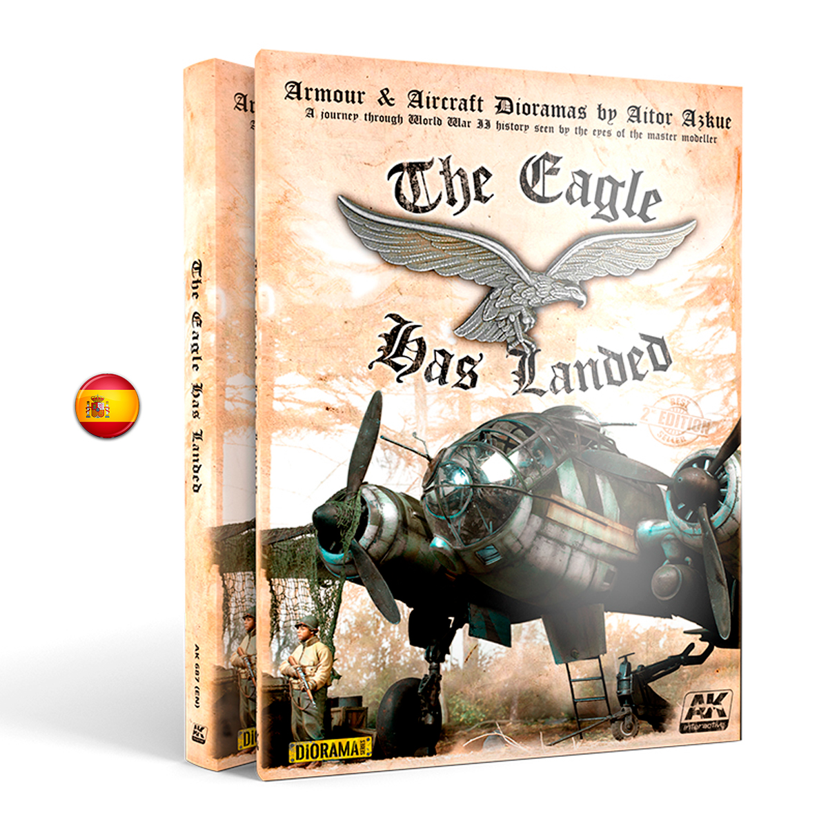 The Eagle Has Landed