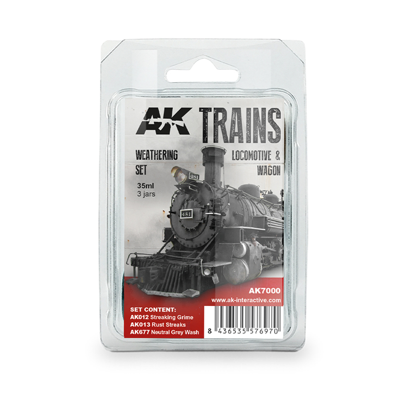 Set de Locomotora y Vagón de Tren