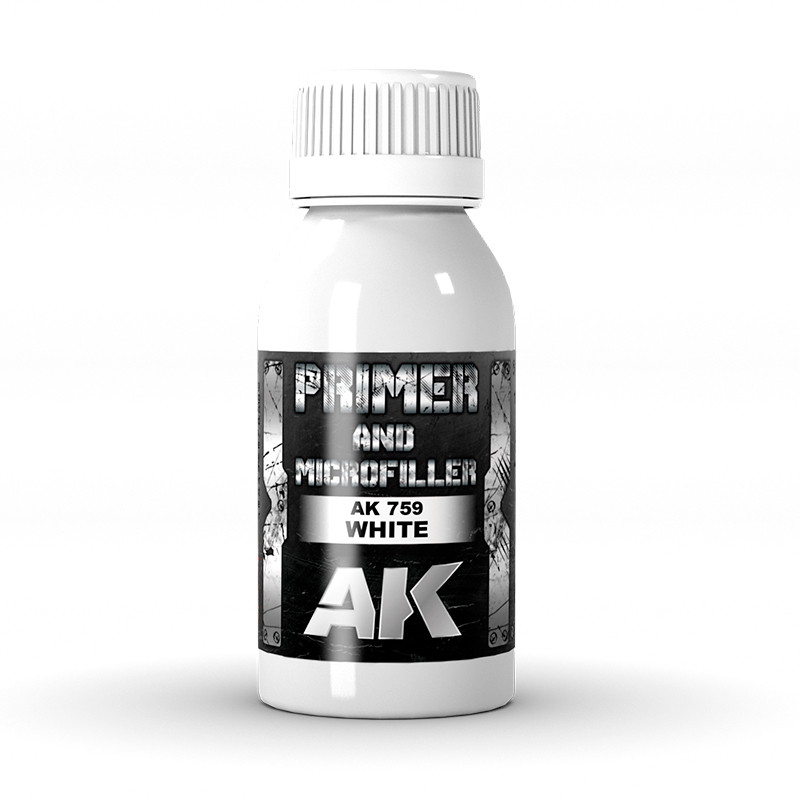Xtreme Metal Imprimación Blanca y Microrrelleno
