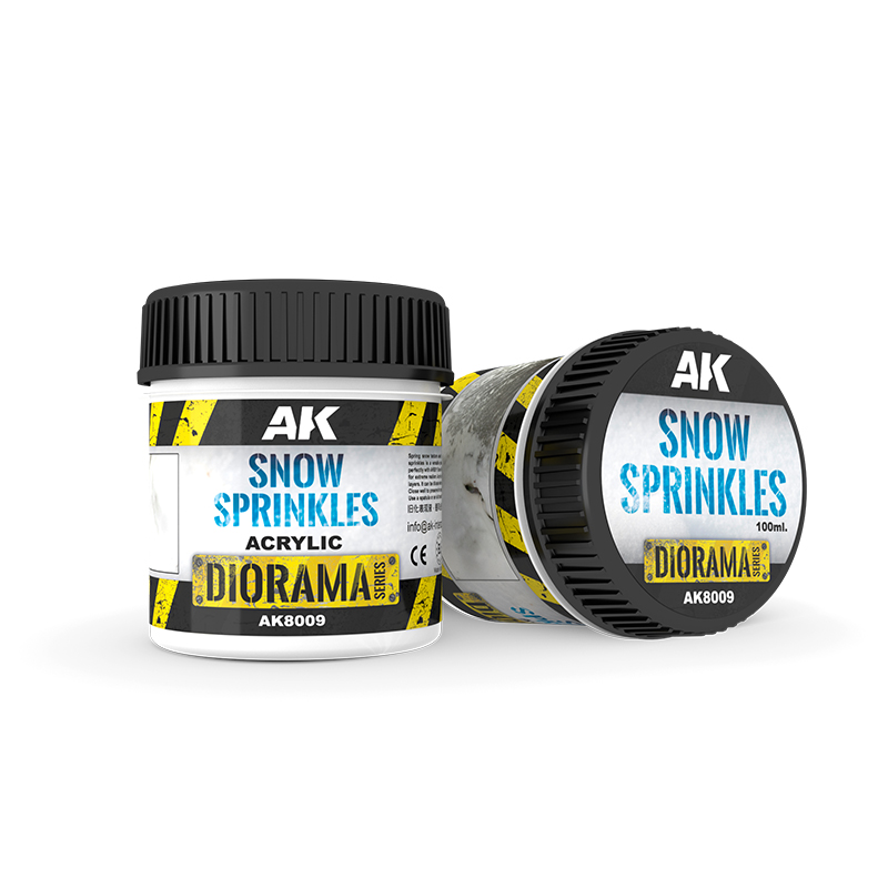 Nieve en Polvo 100ml