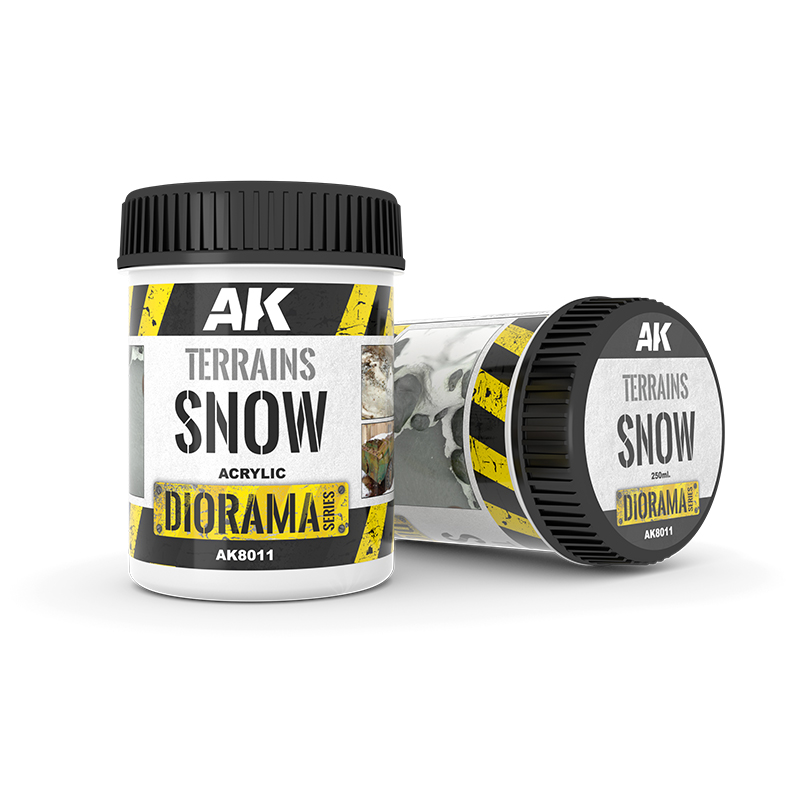 Terrenos Nieve 250ml