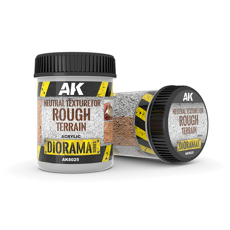 Textura Neutra para Terrenos Accidentados 250ml (Producto Base)