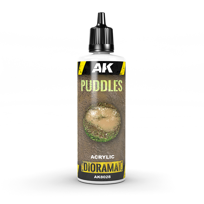Puddles – Charcos 60ml