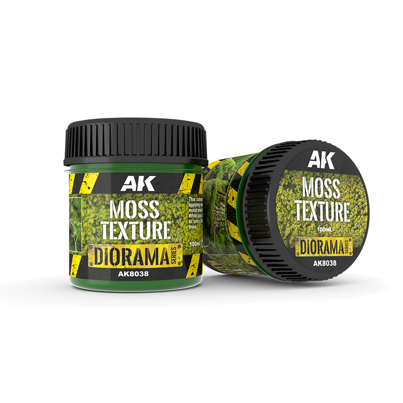 Textura de Musgo 100ml