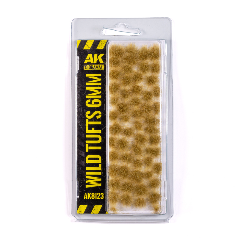 Matojo / Maleza / Matas Silvestres 6mm