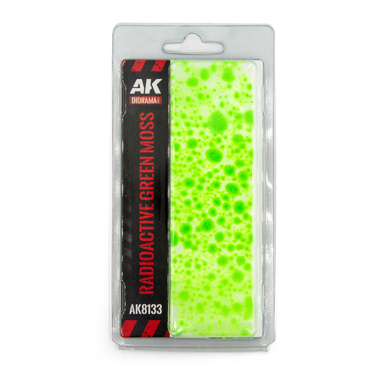 Musgo Verde Radiactivo