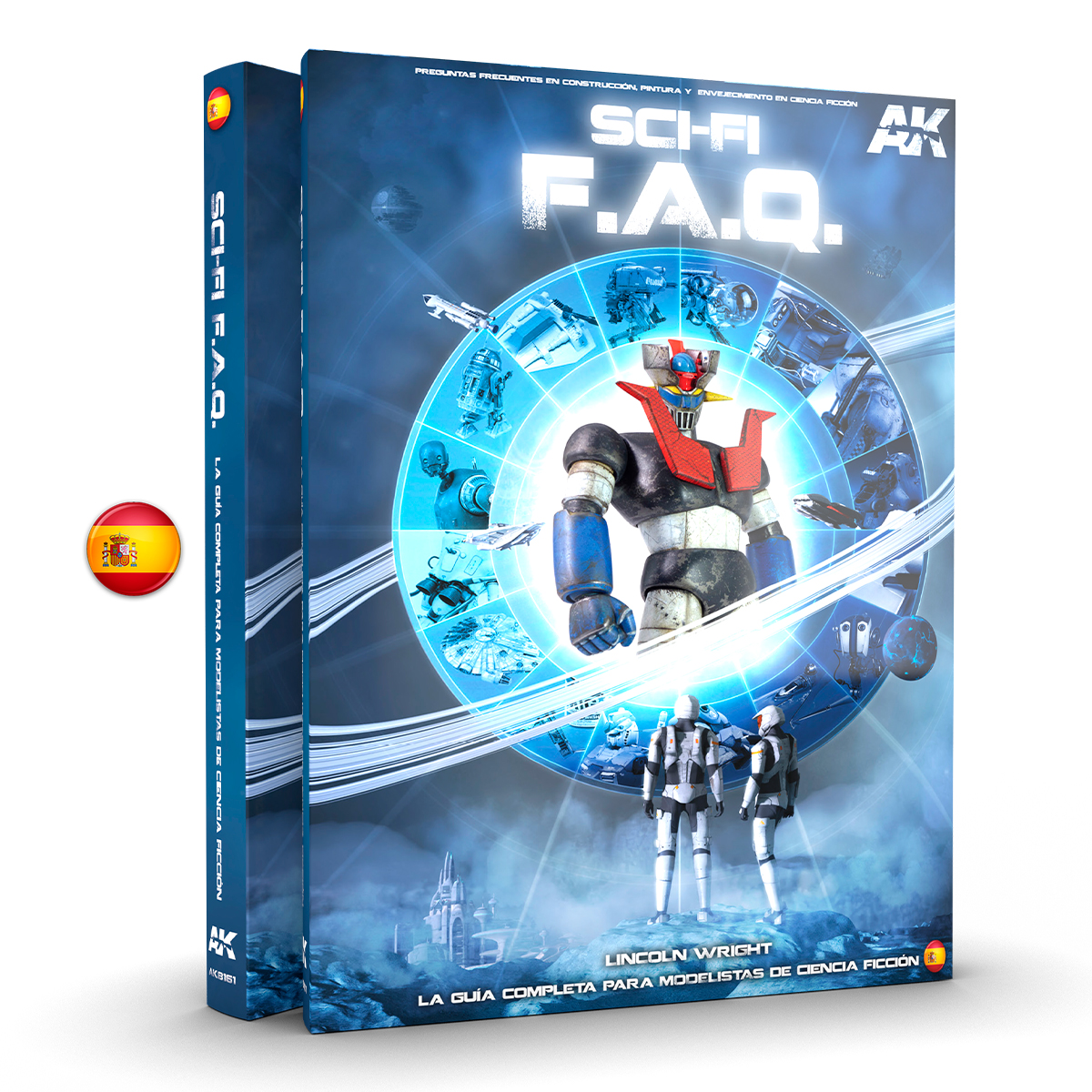 Sci-Fi F.a.Q.  – F.a.Q. Ciencia Ficción