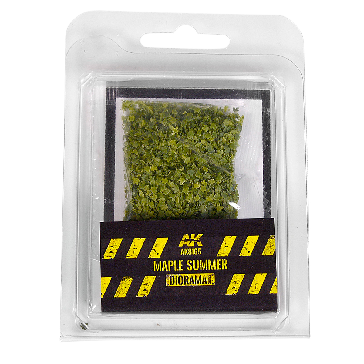 Hojas de Arce Verano 1:35 / 1:32 / 75mm / 90mm (Bolsa 7gr.)