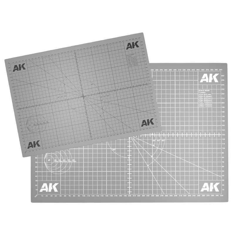 Alfombrilla de Corte A4 AK