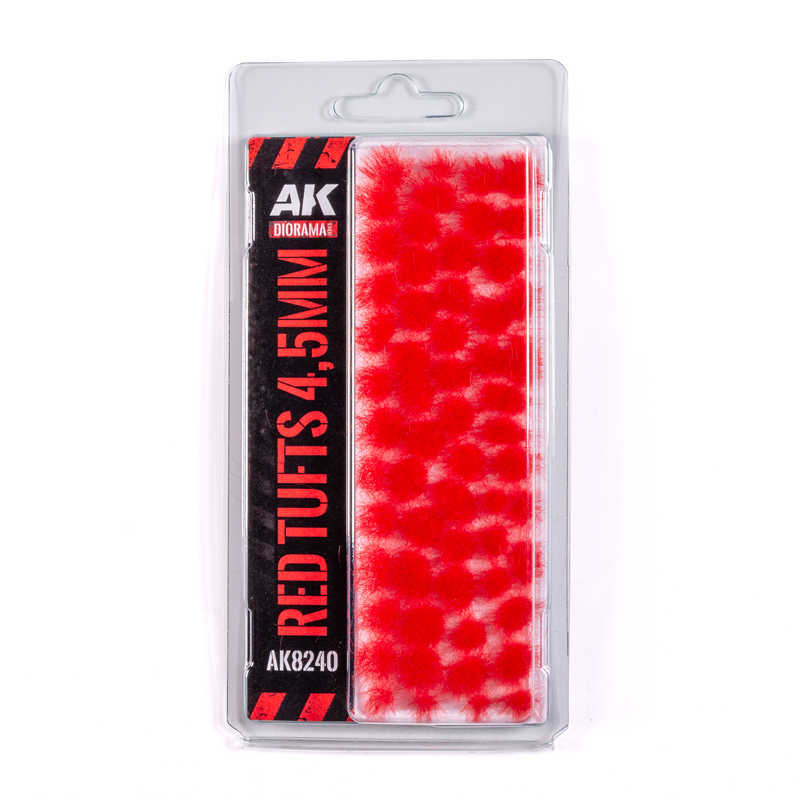 Matojo / Maleza / Matas Wargame Rojos