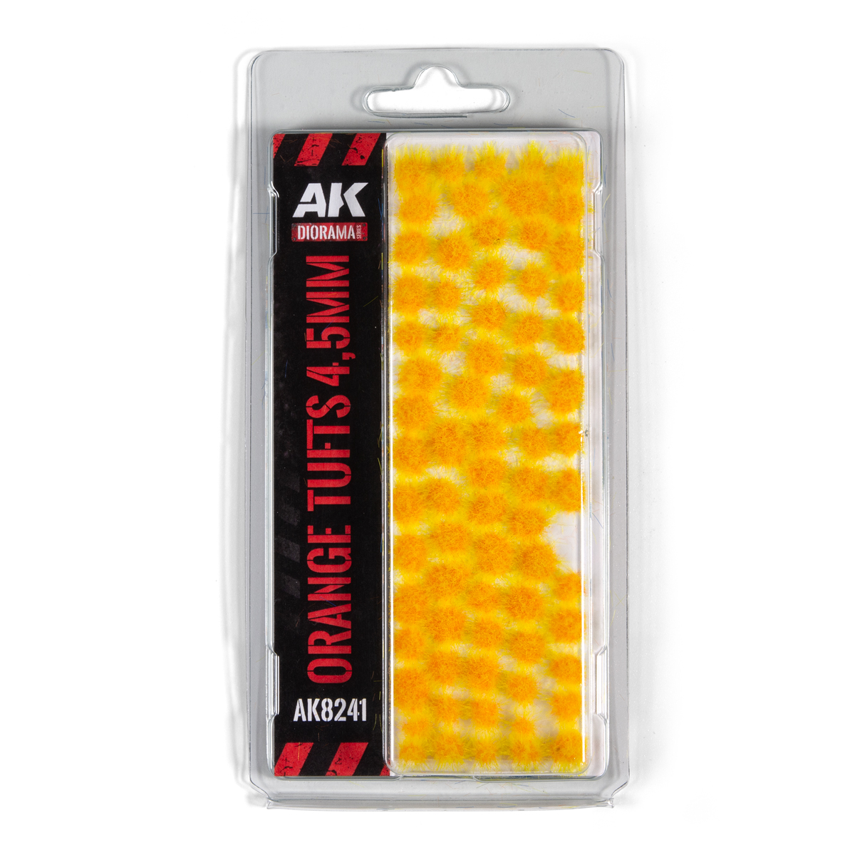 Matojo / Maleza / Matas Wargame Naranja y Amarillo