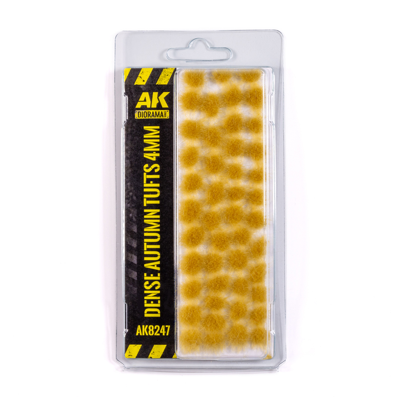 Matojo / Maleza / Matas Densos Otoñales 4mm