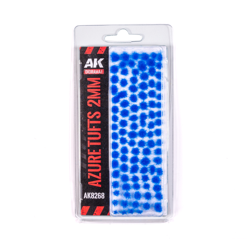 Matojo / Maleza / Matas Fantasía Azure 2mm
