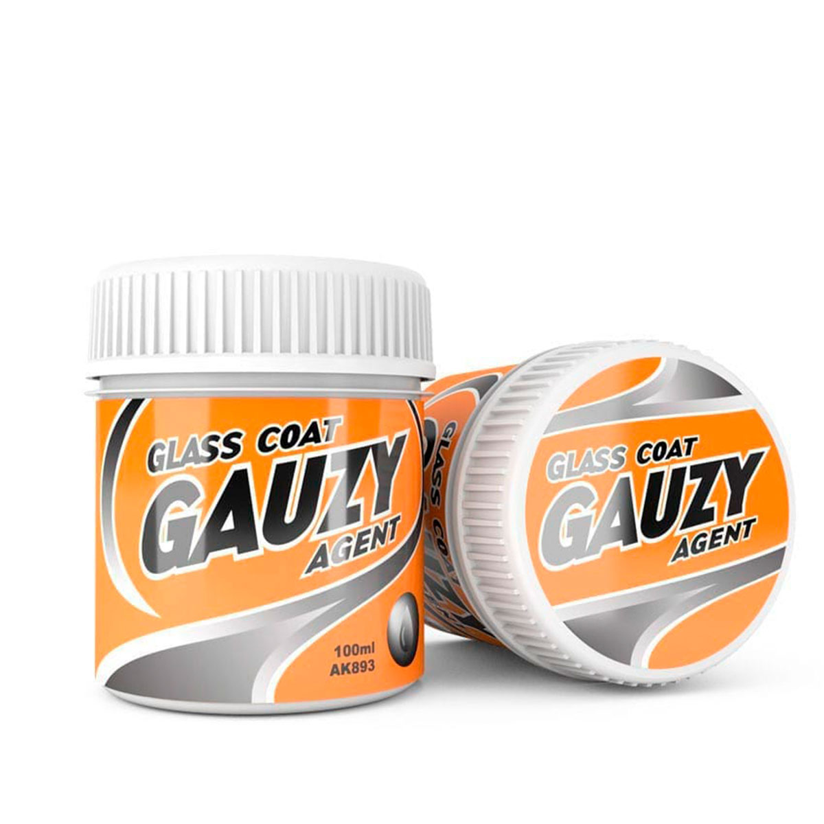 Gauzy Agent Glass Coat 100ml – Revestimiento de Vidrio