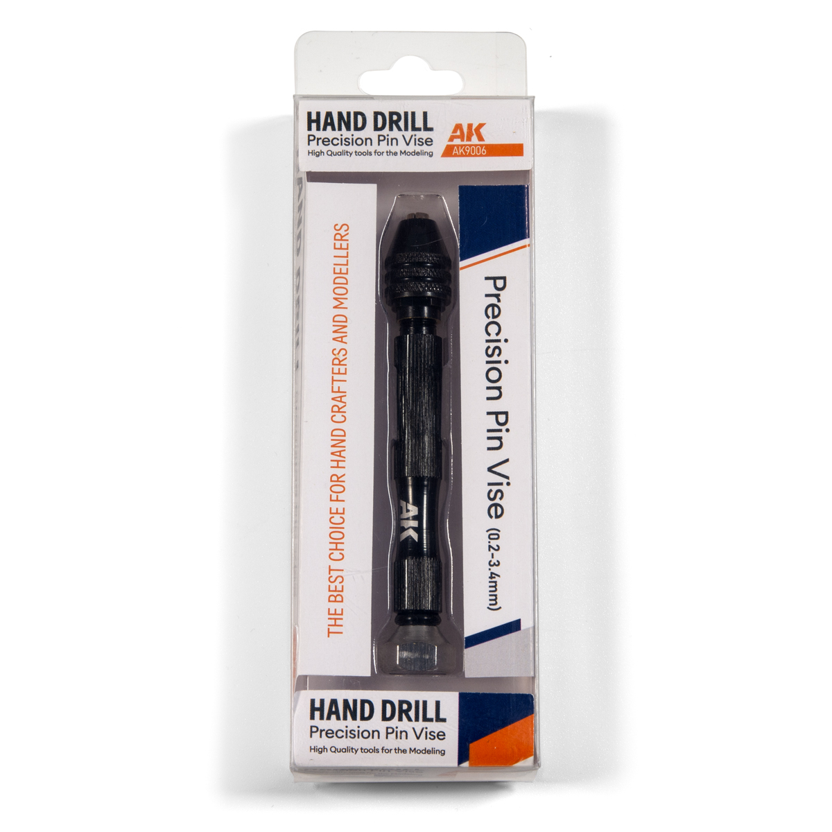 Taladro Manual de Precisión (0,2mm – 3,4mm)