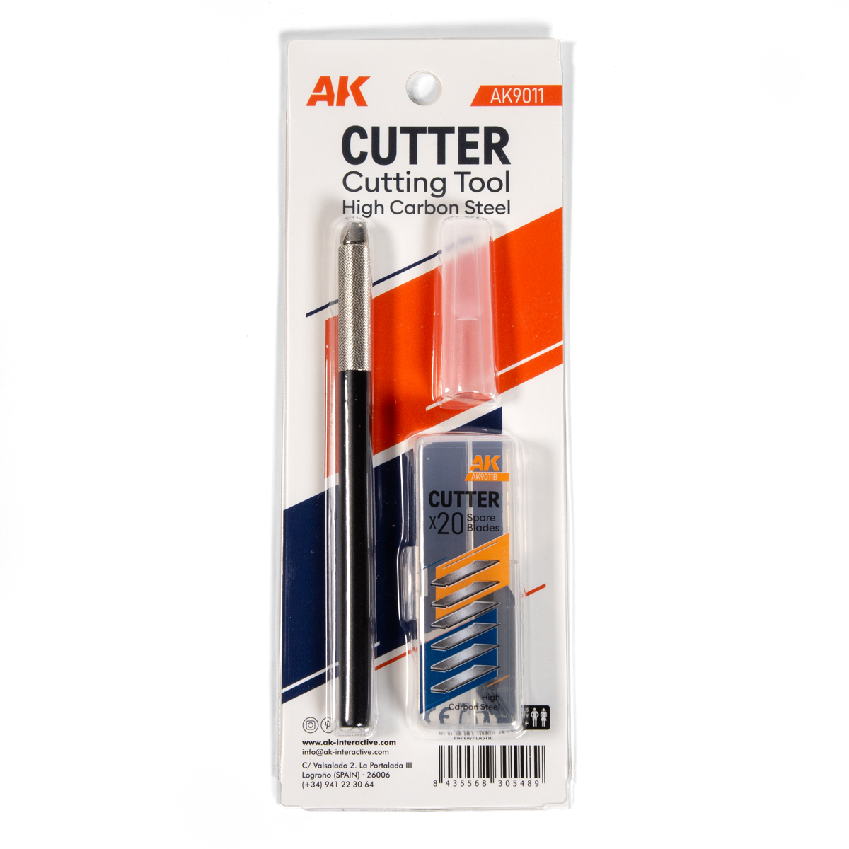 Cúter – Herramienta de Corte