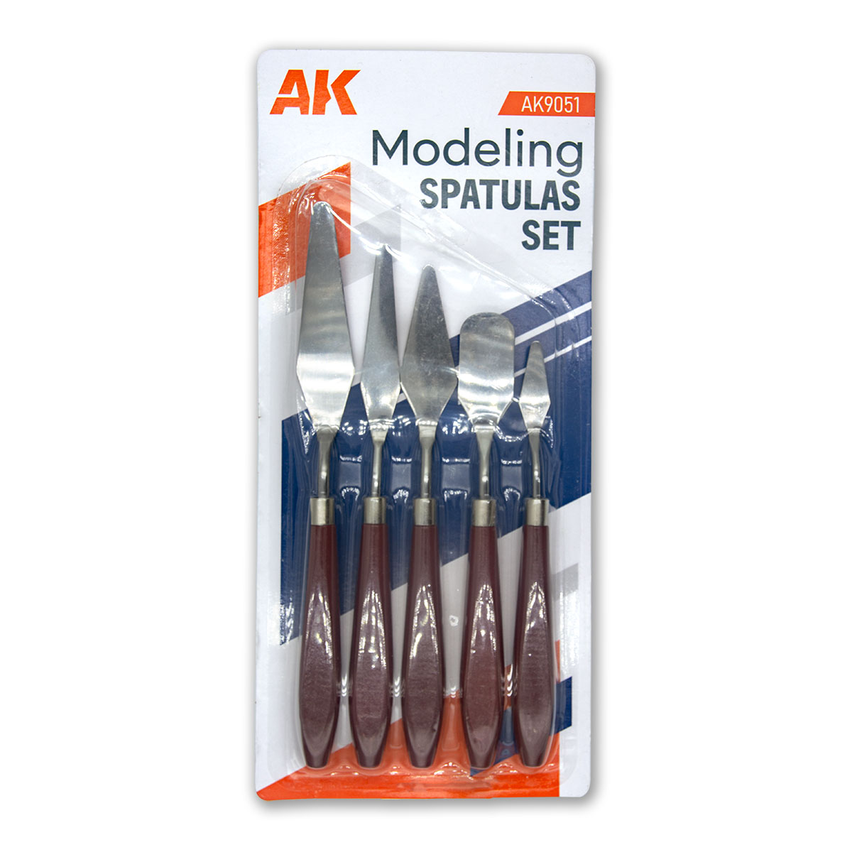 Set de Espátulas para Modelar