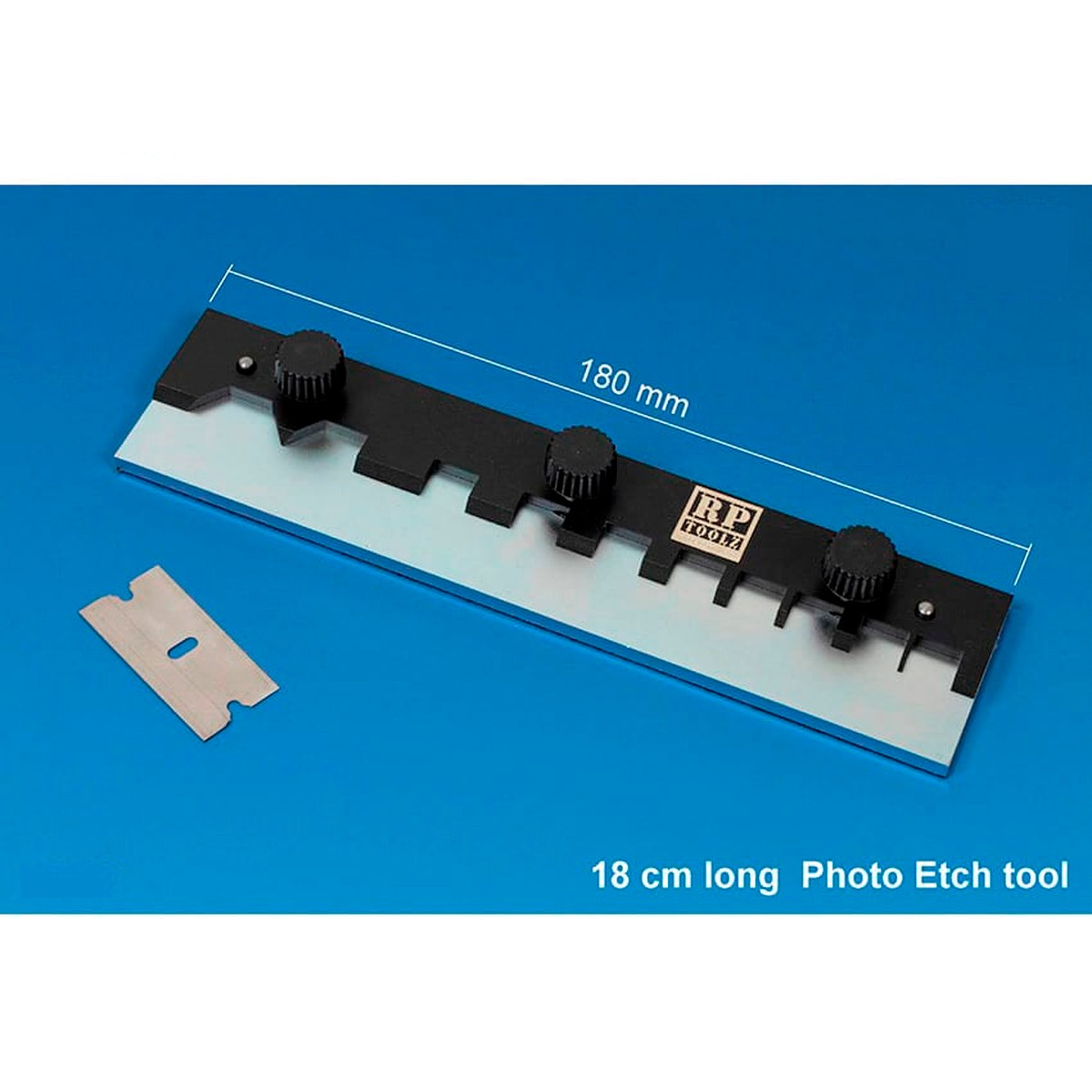 Herramienta de Doblado de Fotograbado de 18cm de Longitud