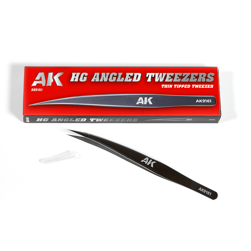 HG Pinza Angular 01 Punta Fina
