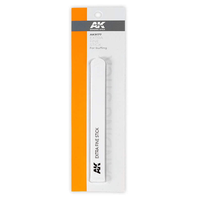Stick de Lijado Extra Fino