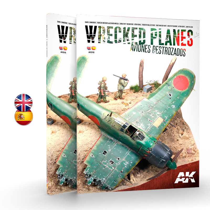 Aviones Destrozados (Wrecked Planes)